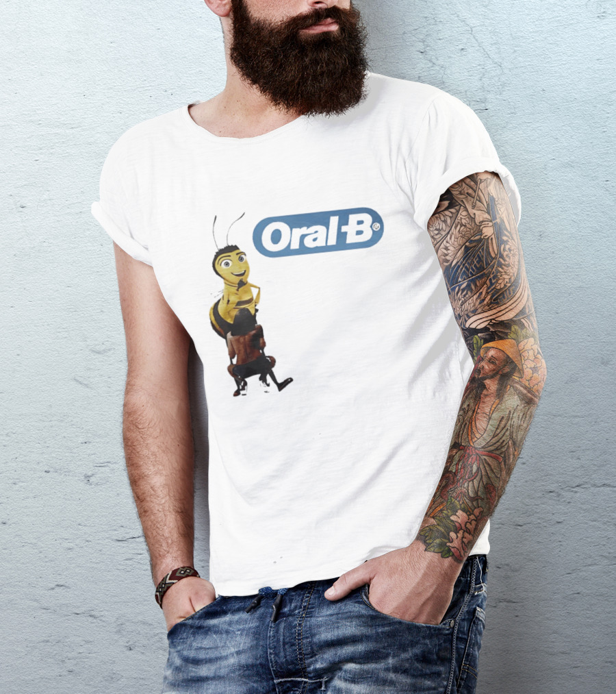 Oral B Bee Movie T-Shirt