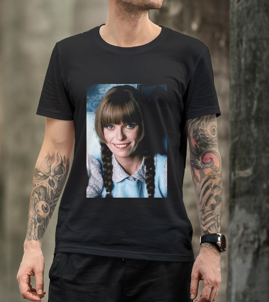 Louise Lasser Star Of TV’s Mary Hartman Is Dead At 87 T-Shirt