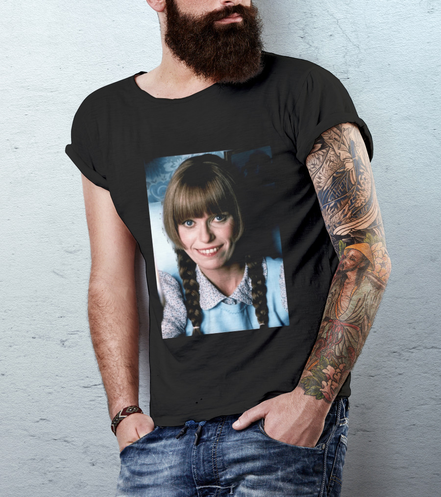Louise Lasser Star Of TV’s Mary Hartman Is Dead At 87 T-Shirt