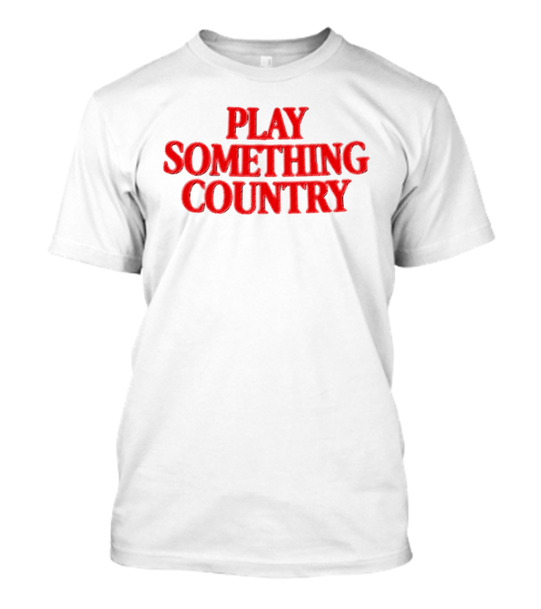 Play Something Country T-Shirt