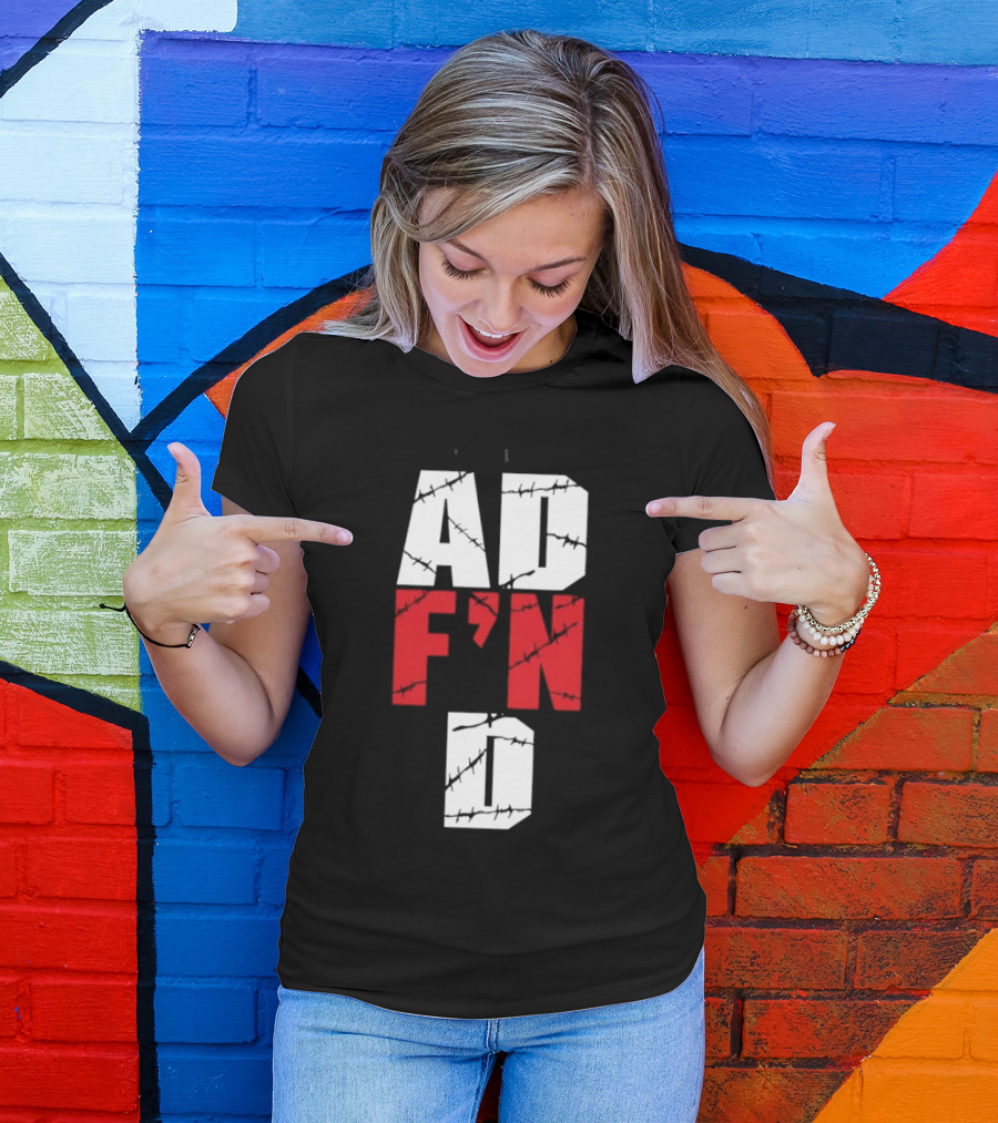 John Tella AD F'N D T-Shirt
