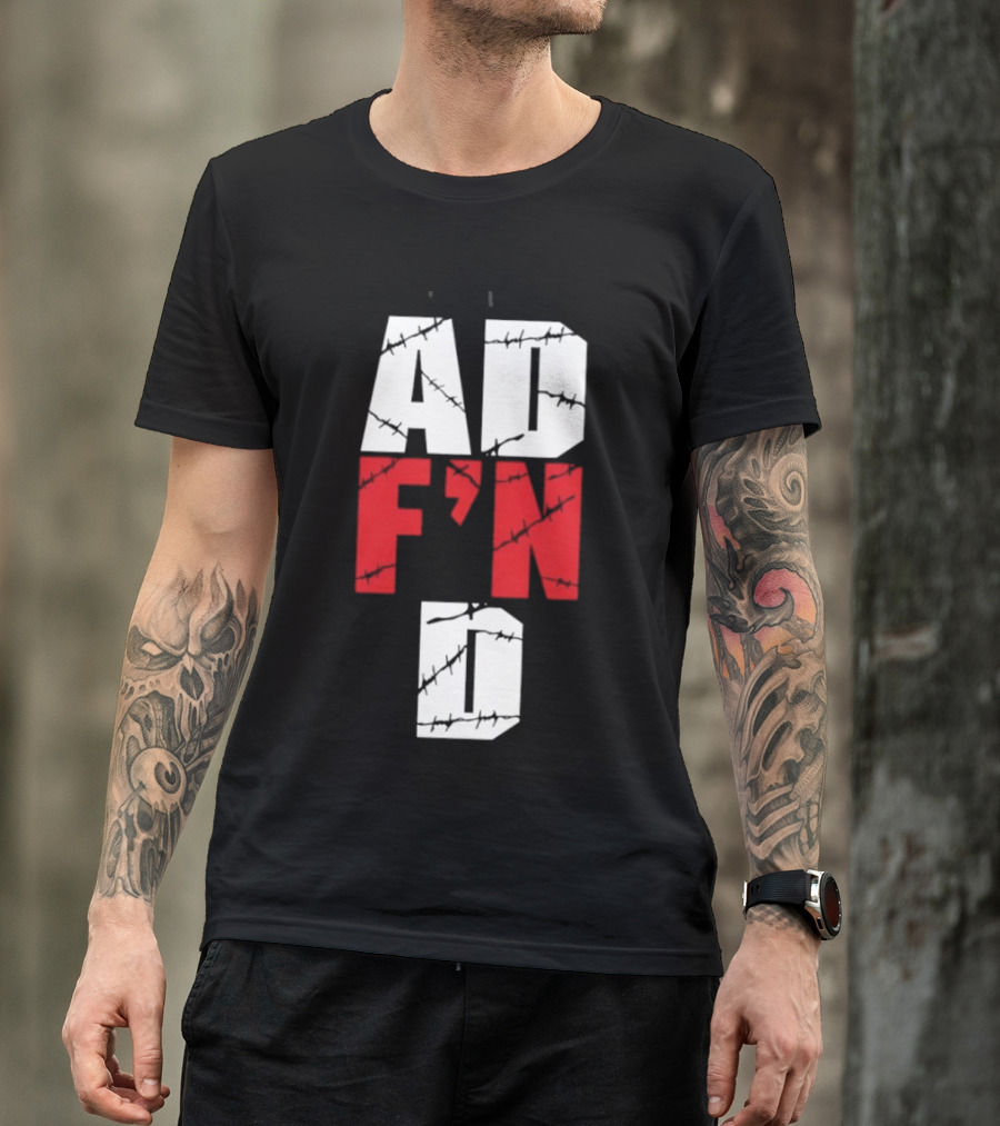 John Tella AD F'N D T-Shirt