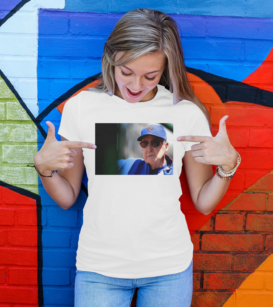 Phil Regan Former MIB Pitcher The Vulture By Sandy Koufax Longtime Coach Dies At 89 Mets Cap T-Shirt