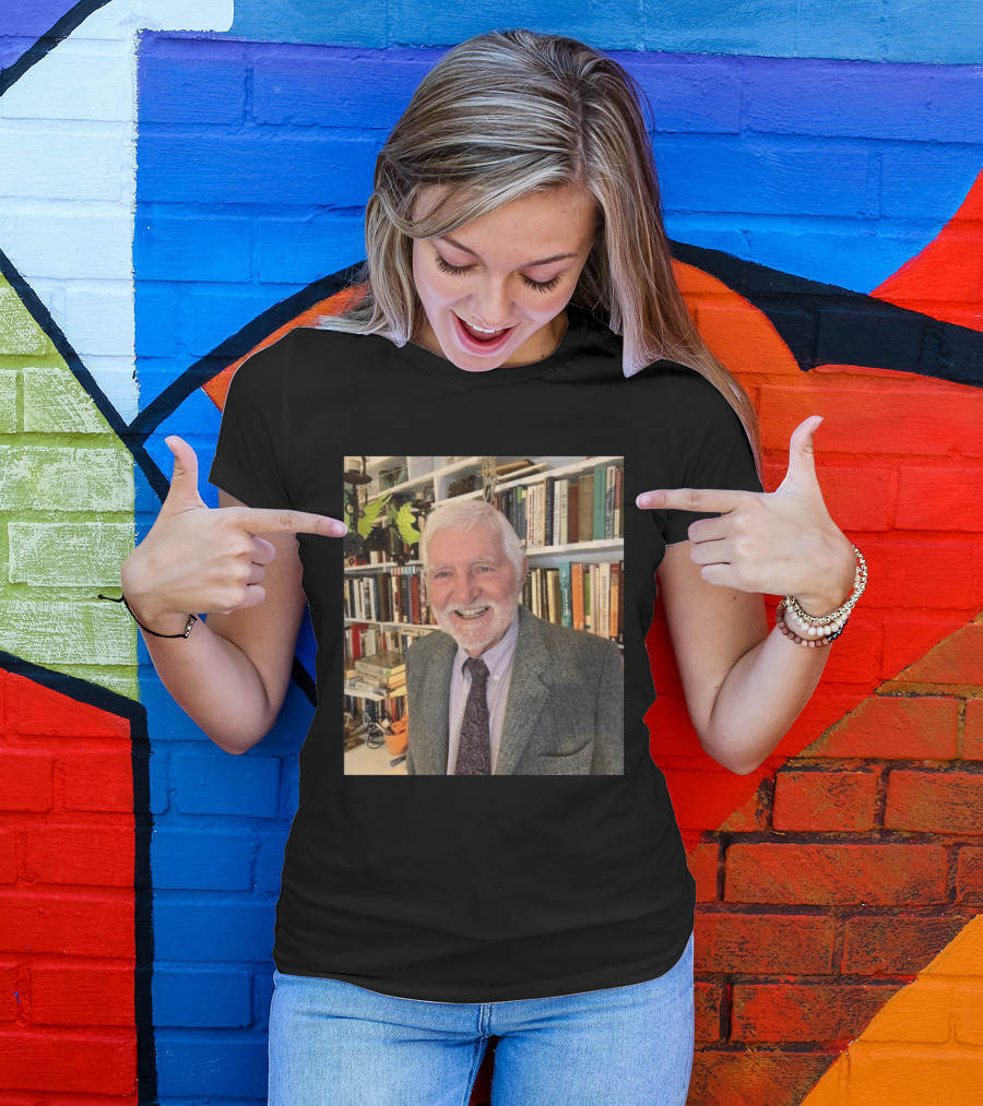 Hershel Parker Melville Scholar Ahab Like Obsessiveness Dies At 90 T-Shirt