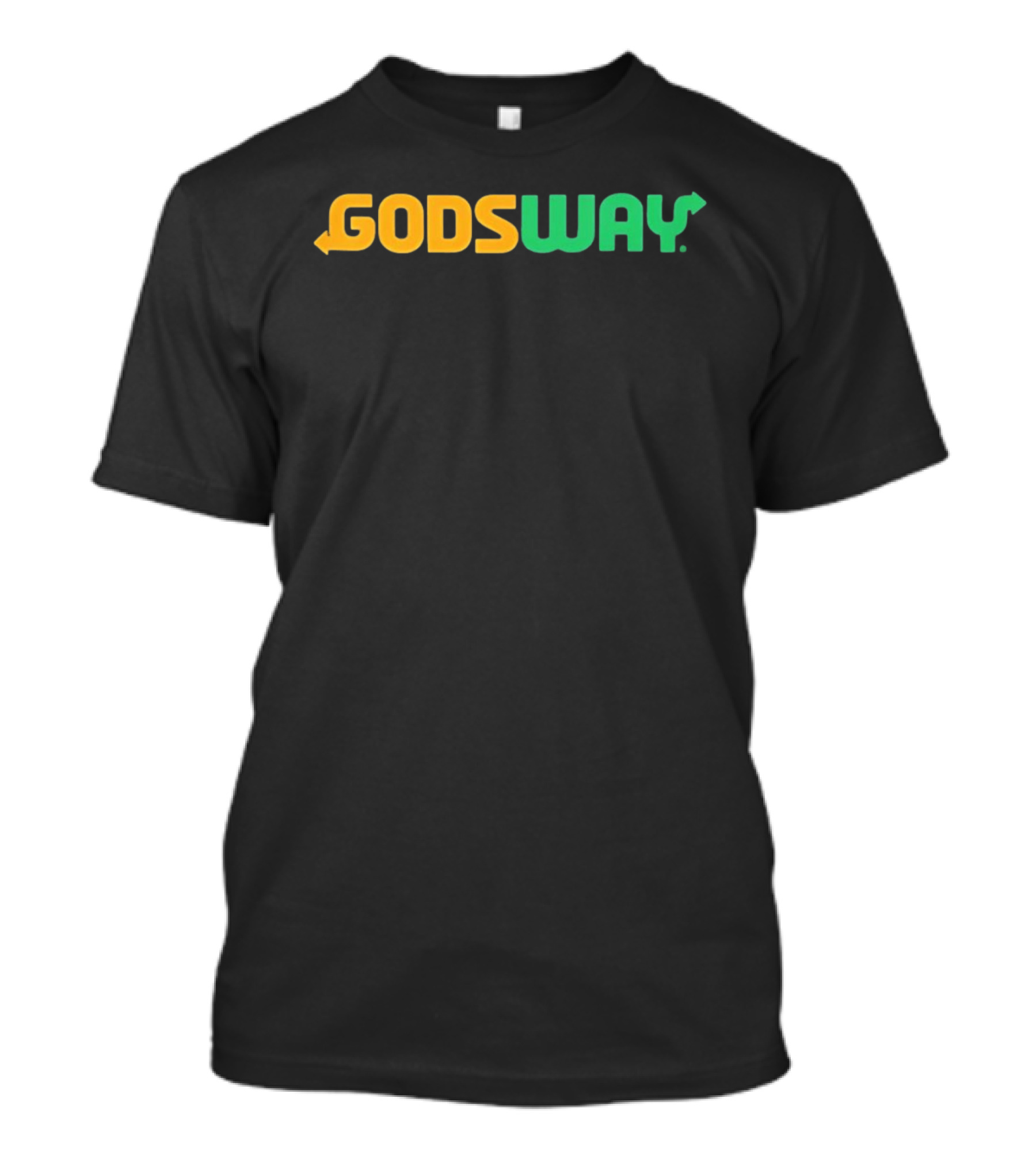 Faith Follow The Path Godsway T-Shirt