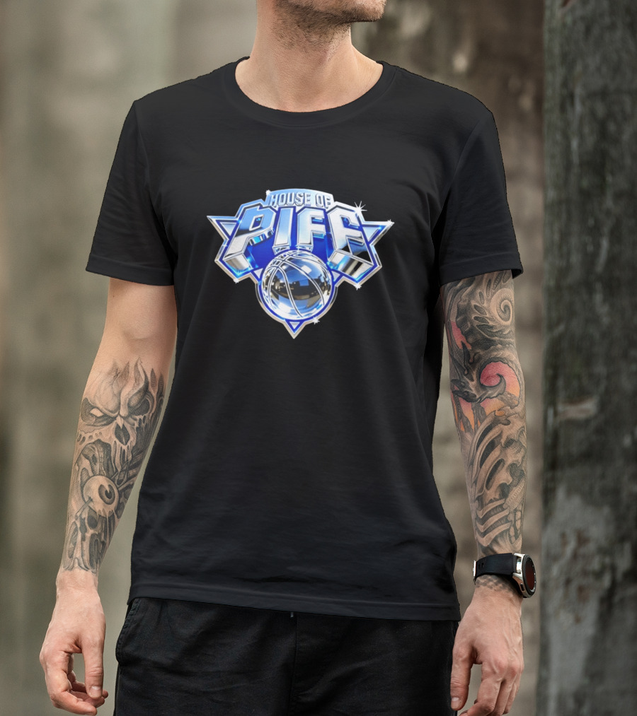 New York Knicks X KITH House Of Piff T-Shirt