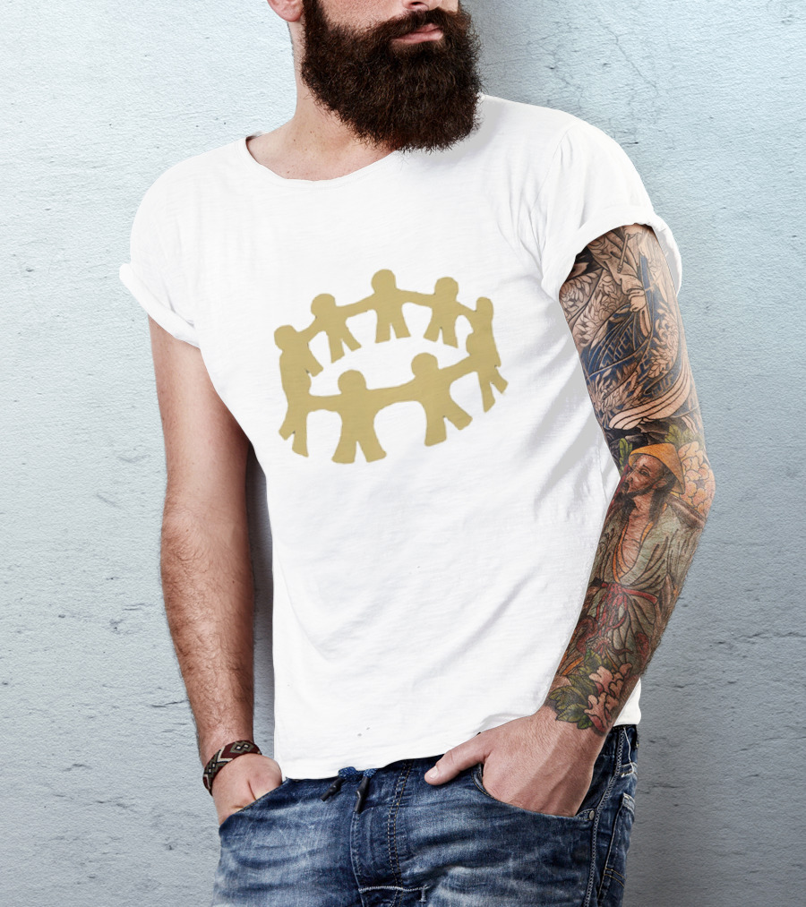 Young The Giant Victory Garden Indie Rock Band T-Shirt