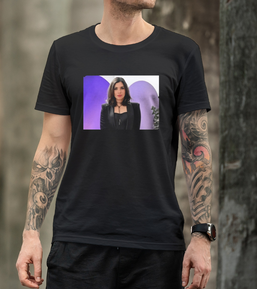 RIP Latinh Marie Claire González 1989 2026 T-Shirt