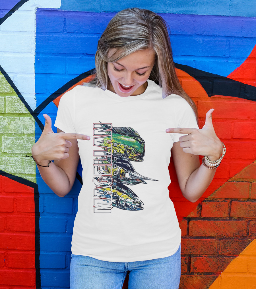 Magellan Outdoors Fish Fishing Adventure T-Shirt