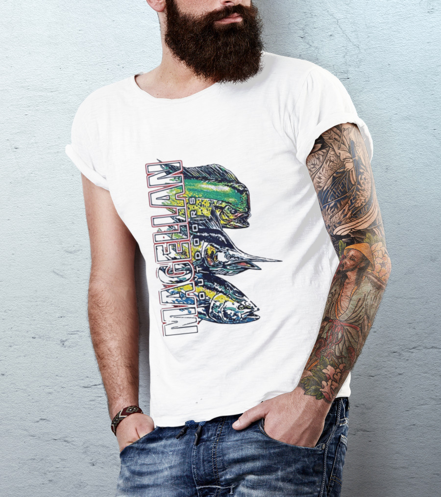 Magellan Outdoors Fish Fishing Adventure T-Shirt