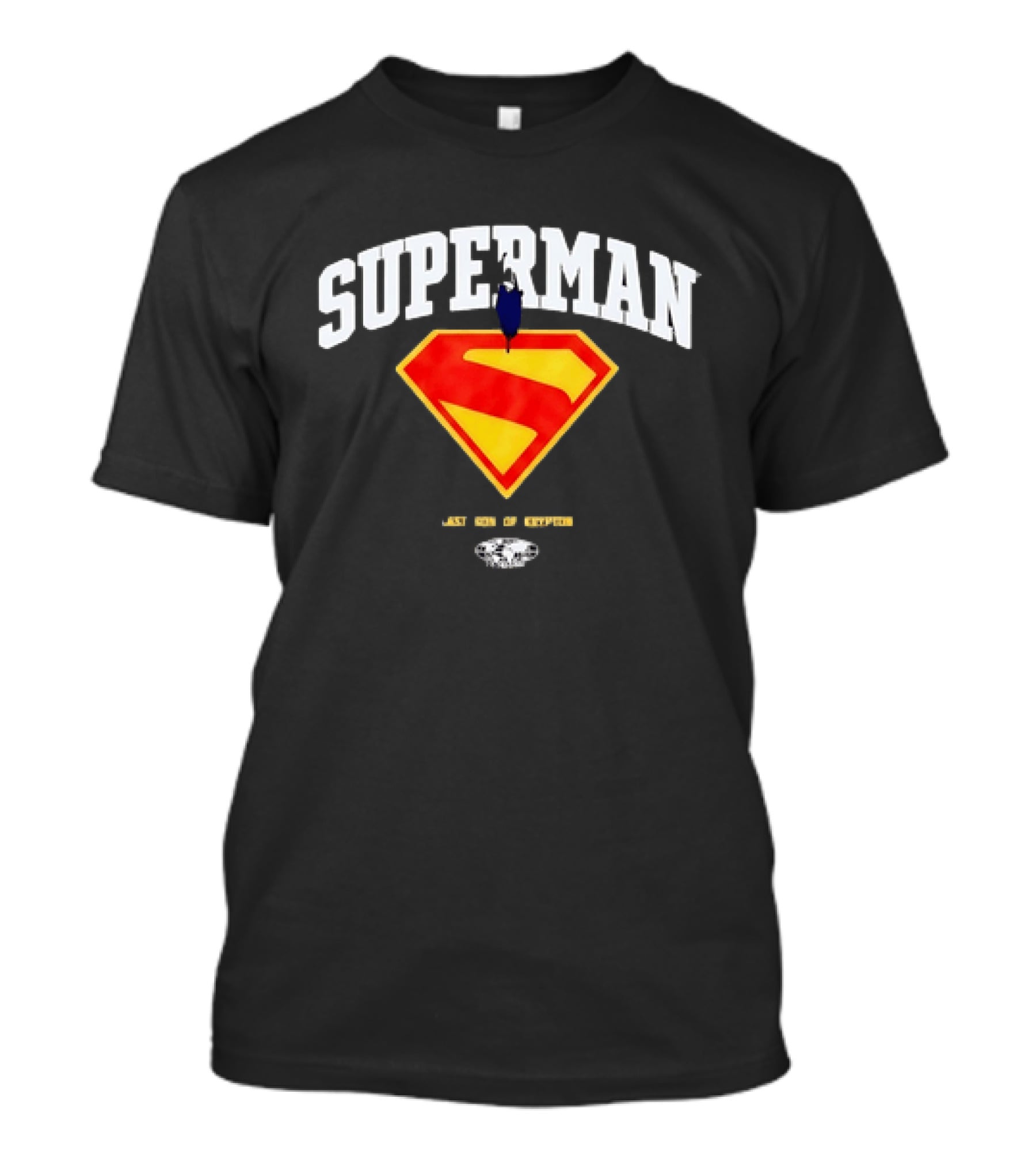 Superman Victor Oladipo NBA Las Vegas T-Shirt
