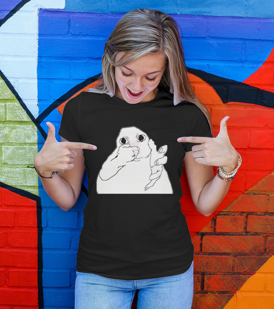 Scuba Steve Meme Pointing T-Shirt
