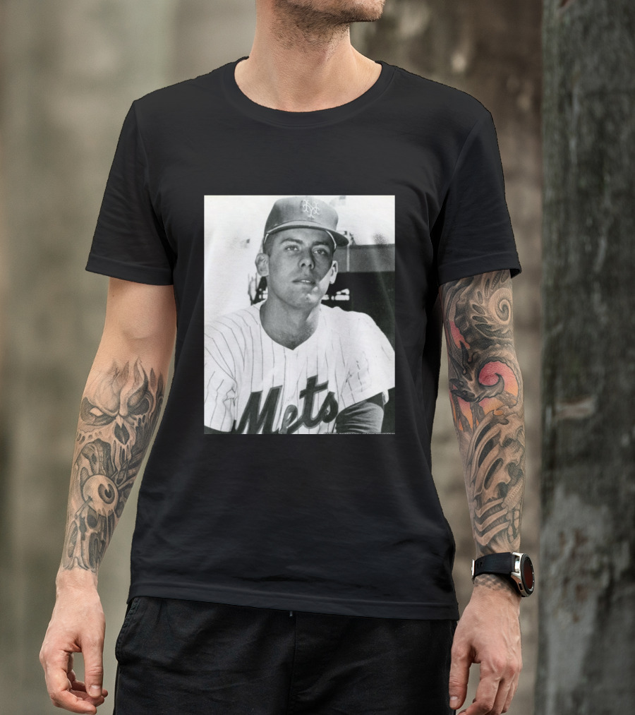The Hall Of Fame Honors Ron Hunt New York Mets Dodgers Giants Expos Cardinals Legend T-Shirt