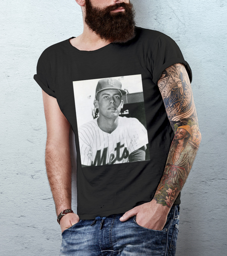 The Hall Of Fame Honors Ron Hunt New York Mets Dodgers Giants Expos Cardinals Legend T-Shirt