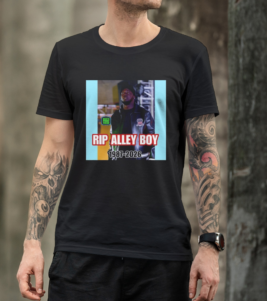Rip Alley Boy 1987 2026 Best Point View T-Shirt