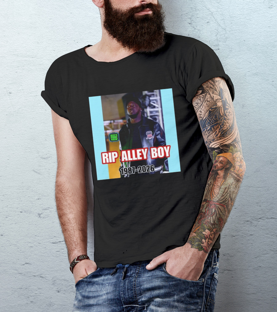 Rip Alley Boy 1987 2026 Best Point View T-Shirt