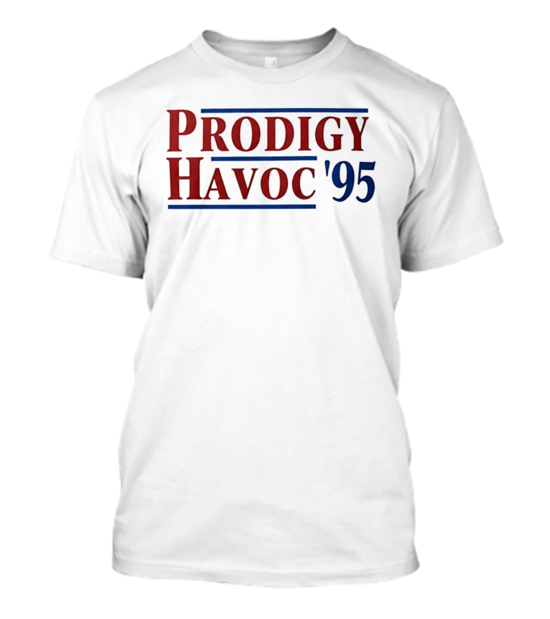 Prodigy Havoc '95 Marc Lamont Hill T-Shirt
