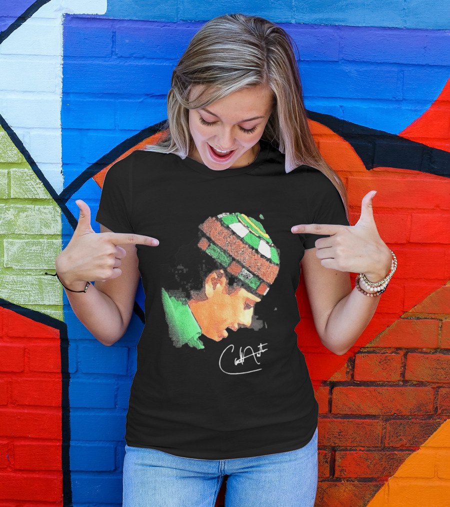 90s Carlos Santana Supernatural Tour T-Shirt