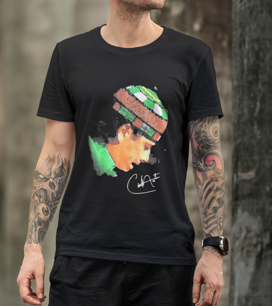 90s Carlos Santana Supernatural Tour T-Shirt