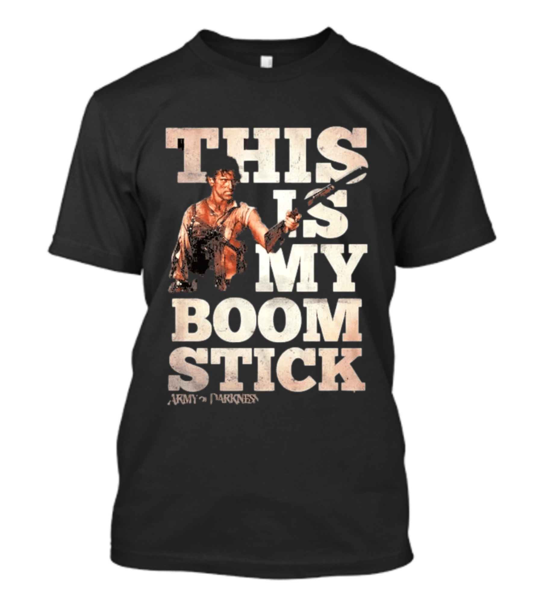 Army Of Darkness This Is My Boomstick T-Shirt