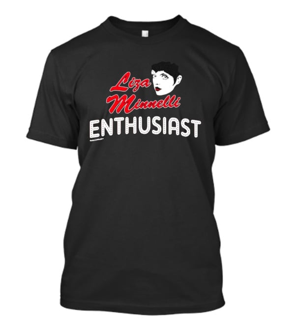 Liza Minnelli Enthusiast Bijou Candles T-Shirt