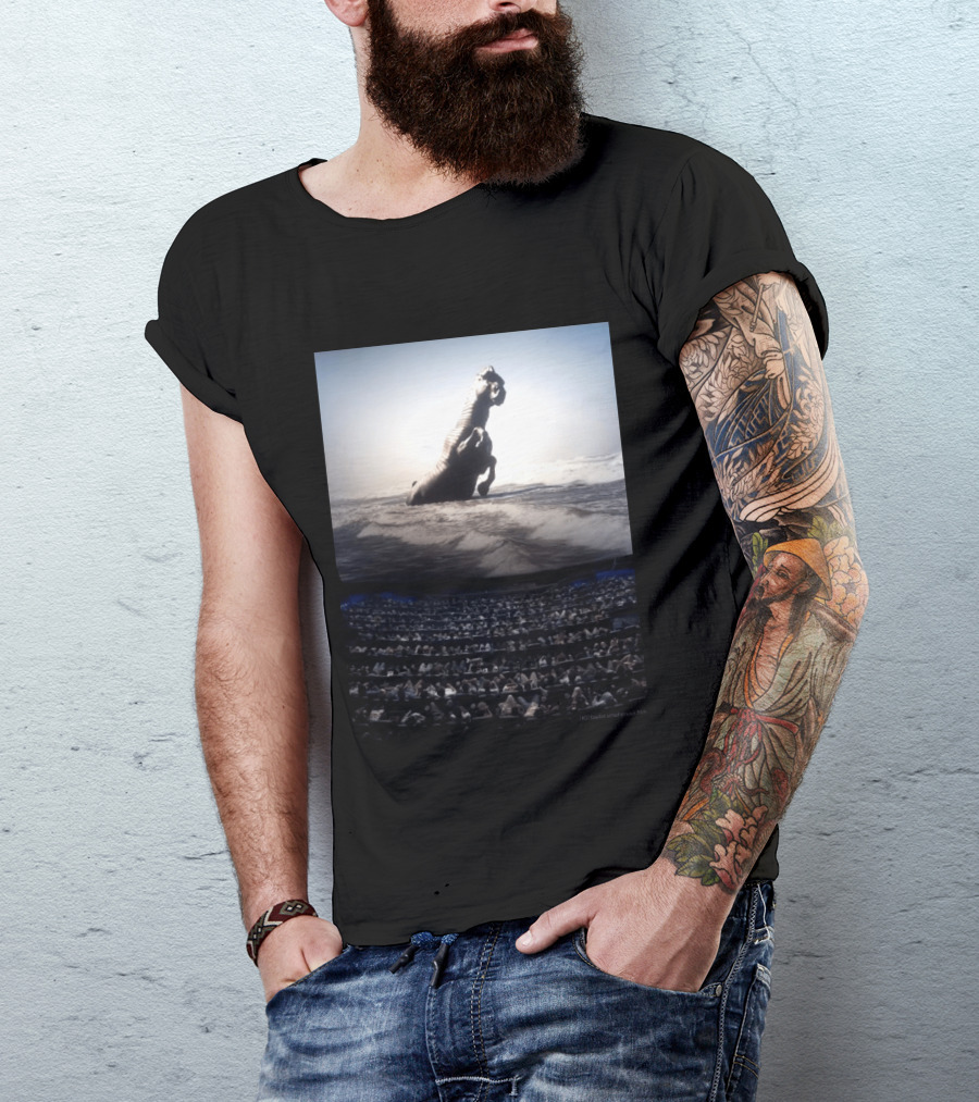 The Odyssey In IMAX 70mm Taylor Umphenour Film T-Shirt
