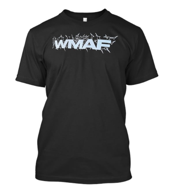 WMAF Black Metal Band T-Shirt
