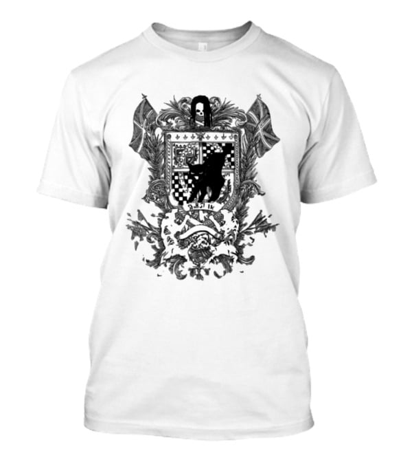 Island Records Store Sk8star White British Punk Rock T-Shirt