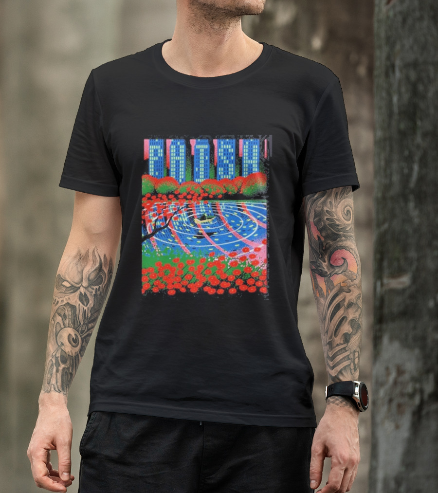 Phish New York City Madison Square Garden July 22 29 2026 Third Edition M Fatchurofi T-Shirt