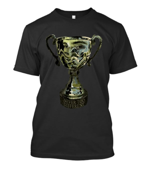 Token Merchandise Store Never Too Different Trophy I'm Leaving Soon T-Shirt