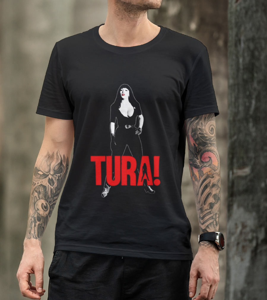 Tura Satana Faster Pussycat Kill Kill Cult T-Shirt