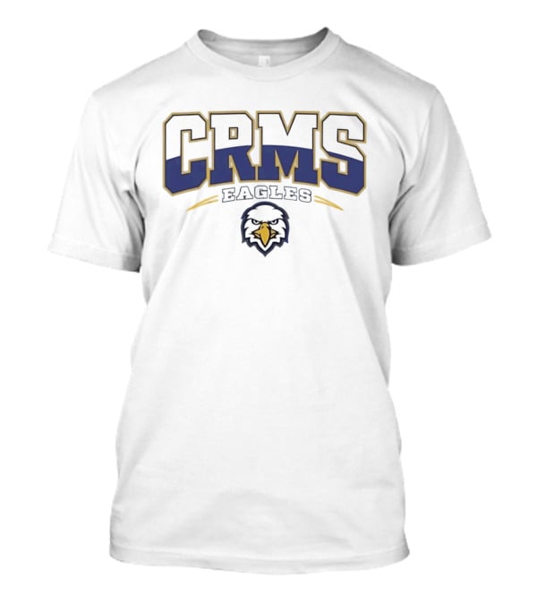 CRMS Eagles Athletic CRMS Eagles T-Shirt
