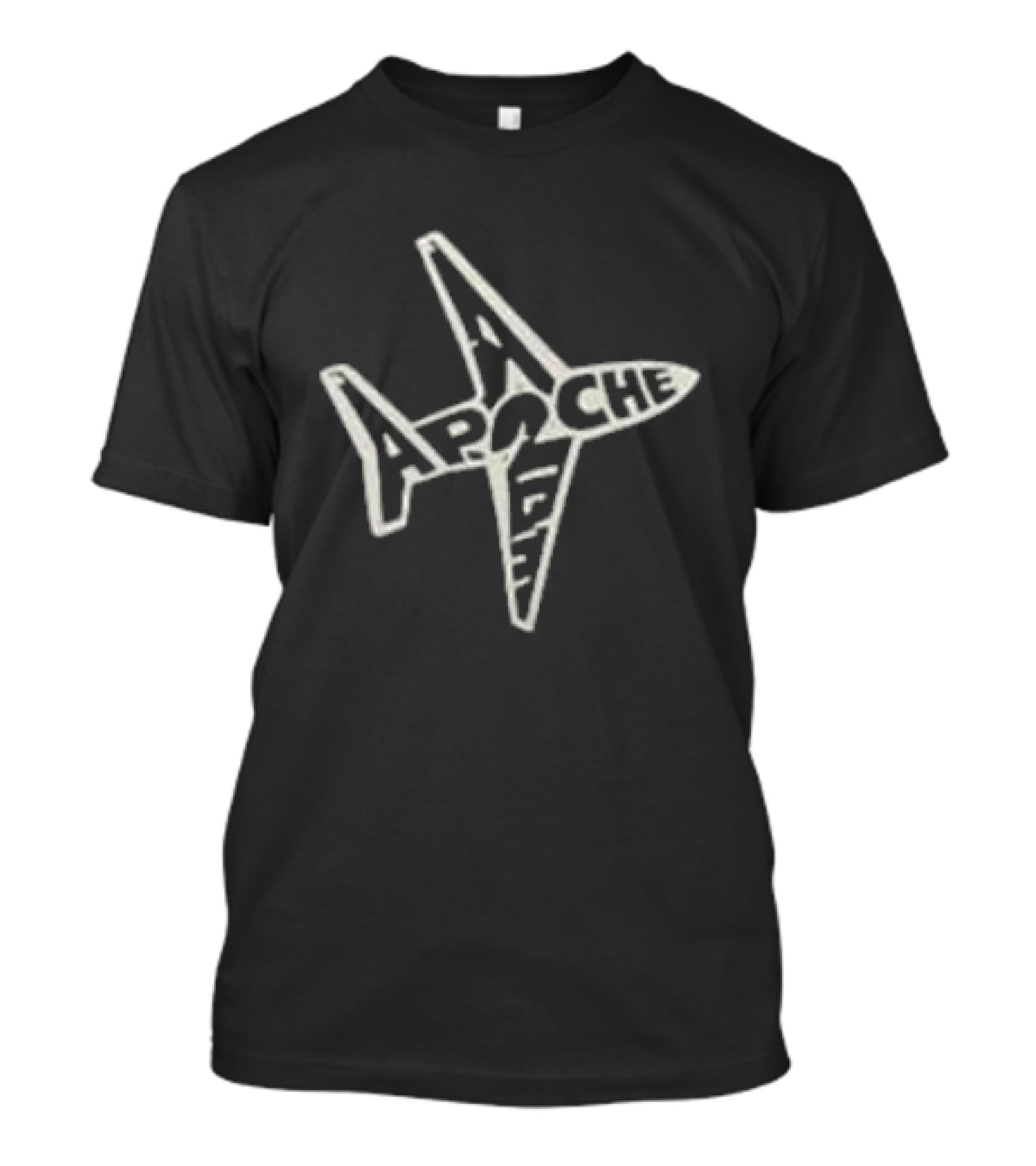 Apache 207 Arena Tour 2026 Zusatzshows Airplane T-Shirt