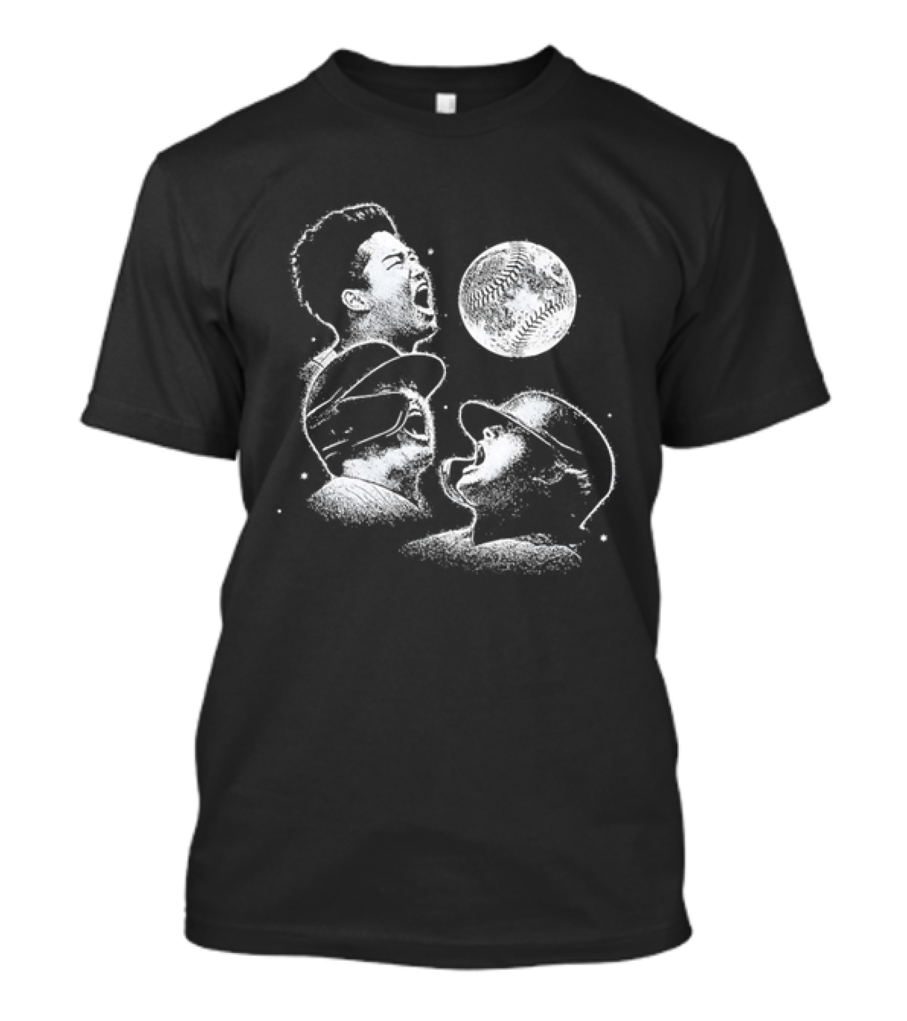 Munetaka Murakami Teammates Moon Baseball Celebration T-Shirt