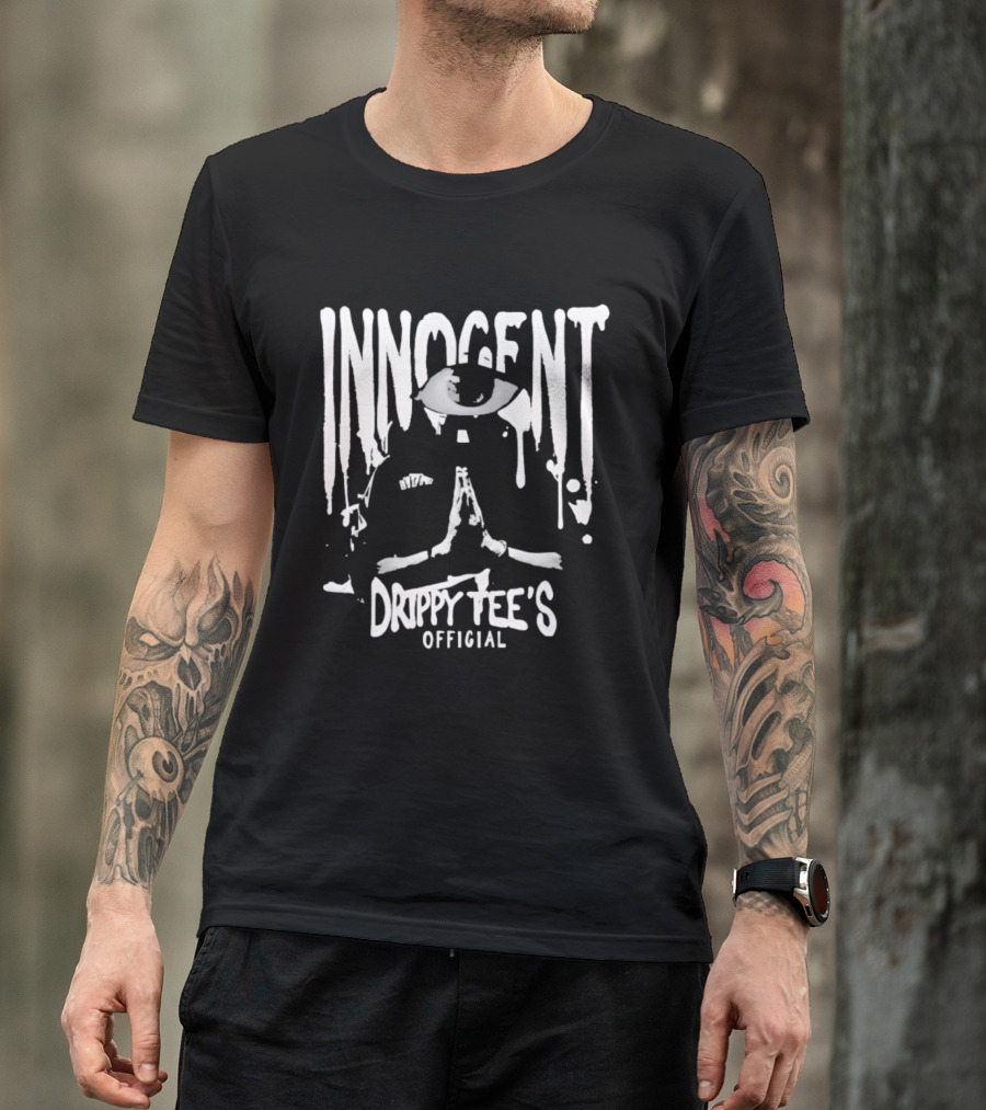 Innocent Drippy Tee's T-Shirt