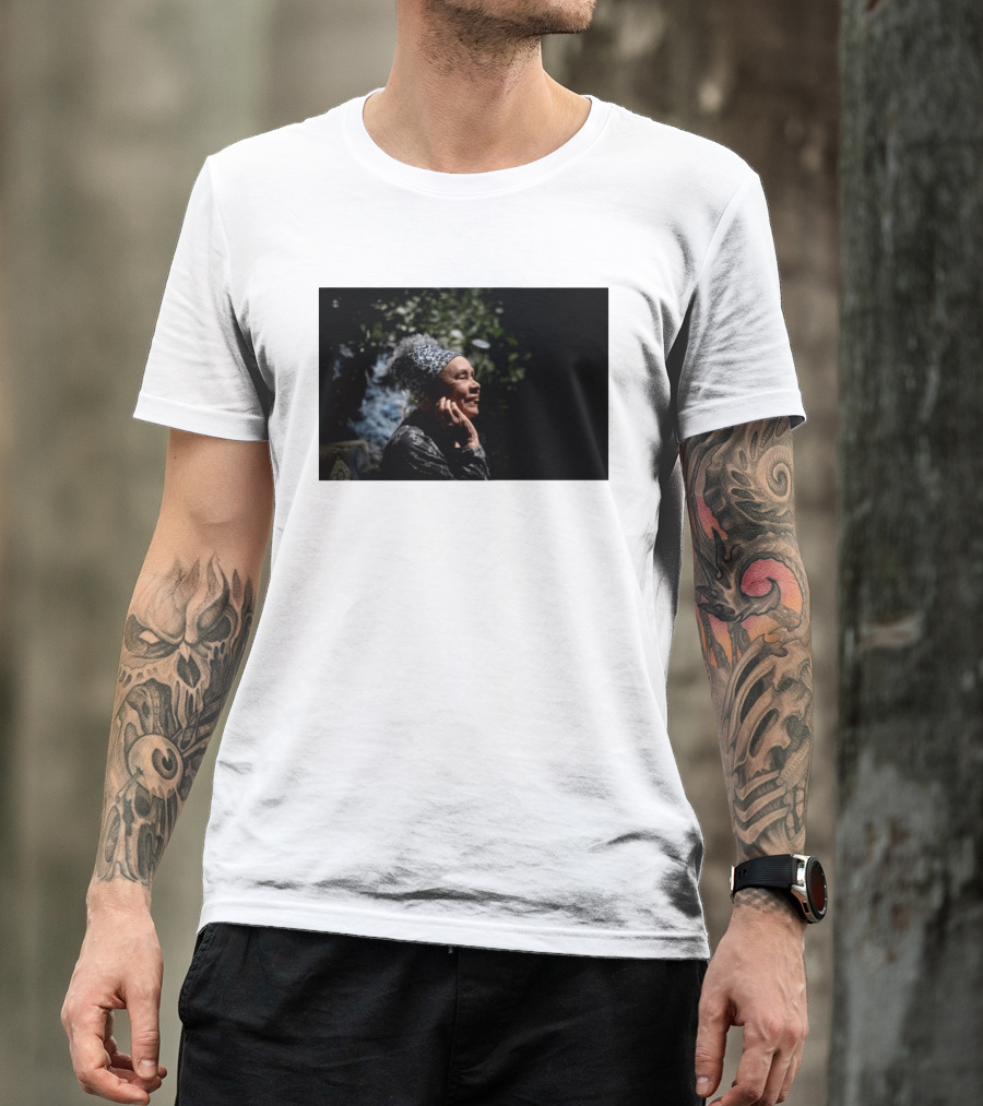 Artist Betye Saar 99 Reflection On Black Identity Legacy T-Shirt