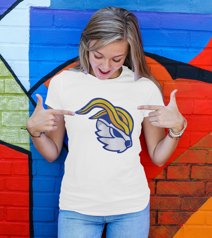 Los Angeles Rams X Pokémon 30th Anniversary Older No Level Up T-Shirt