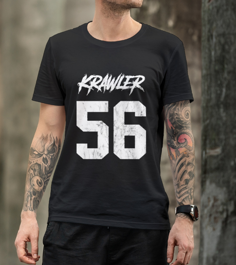 Krawler 56 Vintage Sports T-Shirt