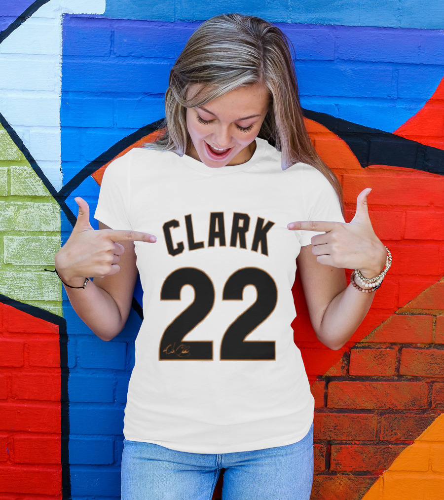 2026 SF Giants Autism Acceptance Clark 22 Jersey Jacket Giveaway T-Shirt