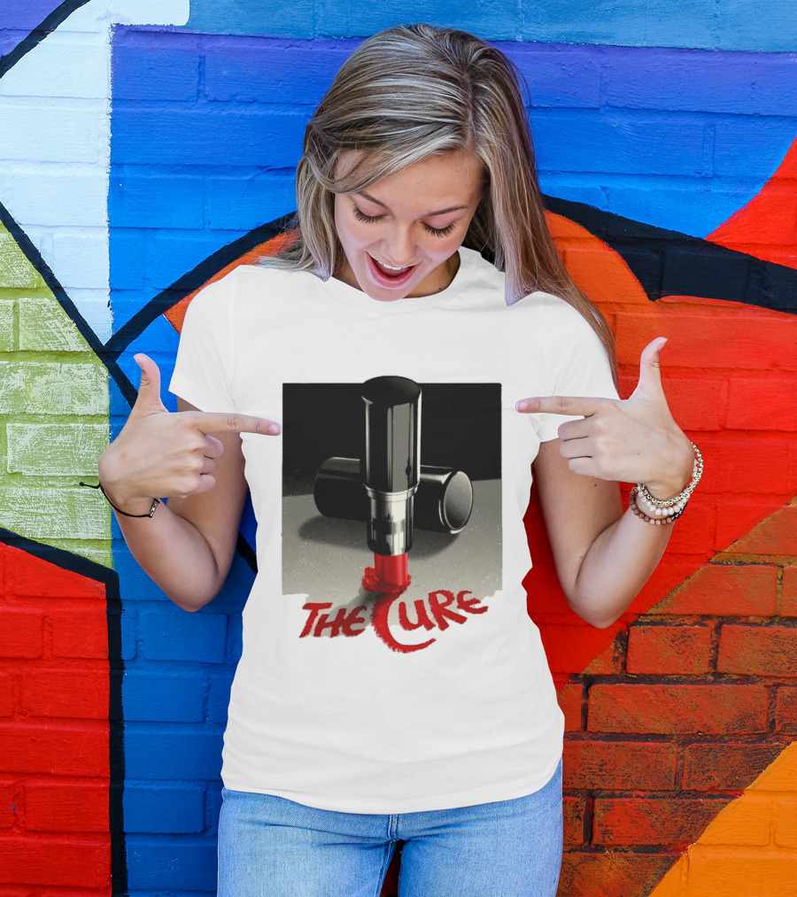 Berlin July 11 2026 The Cure Limited Edition Event T-Shirt