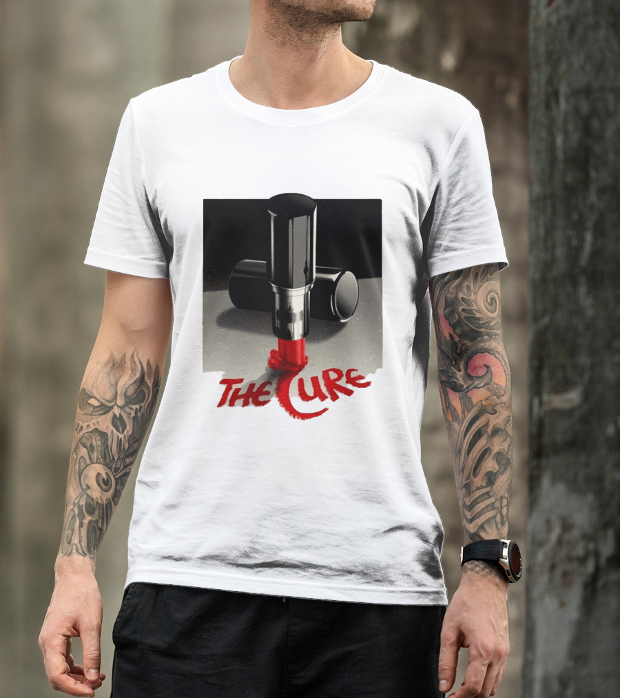 Berlin July 11 2026 The Cure Limited Edition Event T-Shirt
