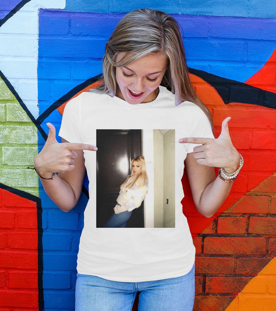 Britney Spears New Music Release 2026 T-Shirt