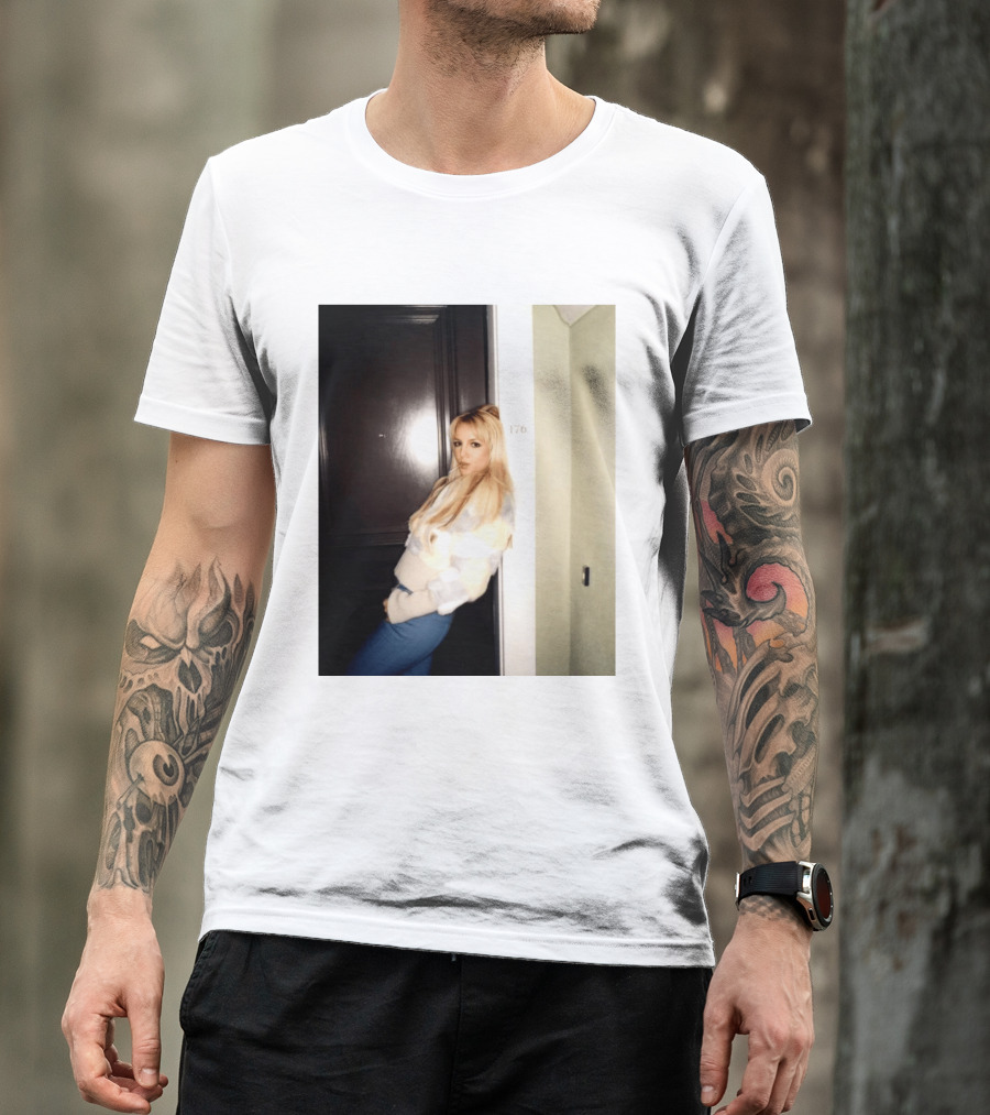 Britney Spears New Music Release 2026 T-Shirt