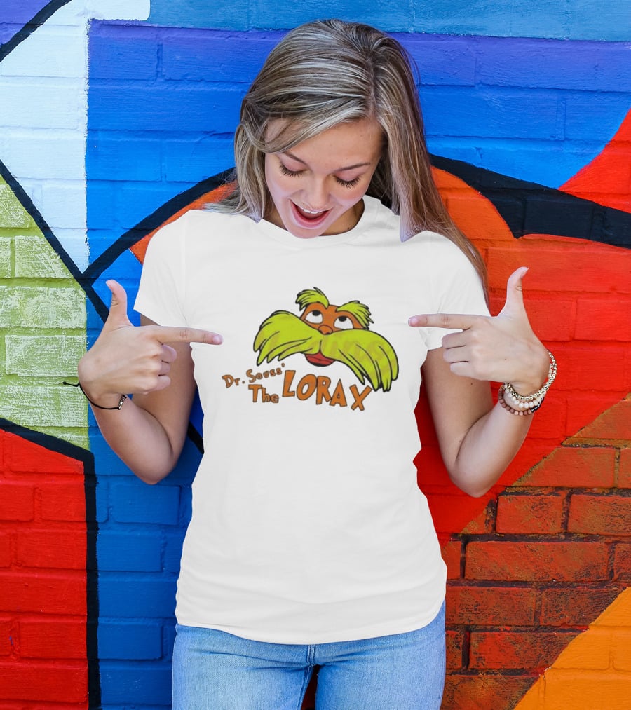 Dr. Seuss' The Lorax T-Shirt
