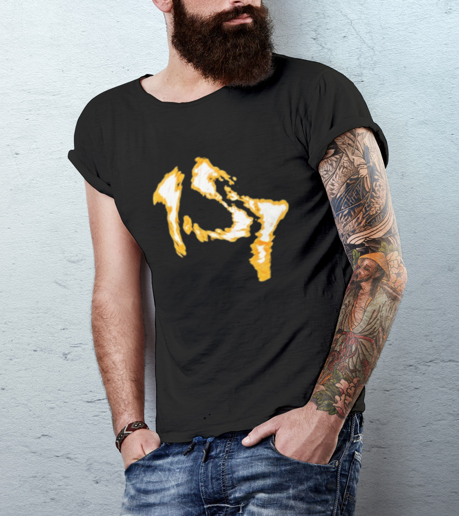 157 Frq Store Until It Bleeds Short Sleeve T-Shirt