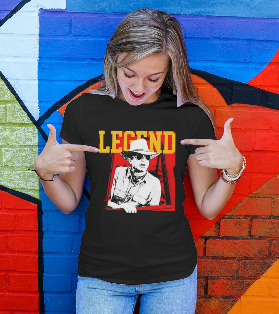 Legend Alan Jackson Country Music T-Shirt