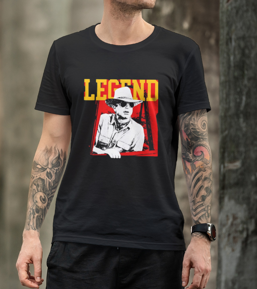 Legend Alan Jackson Country Music T-Shirt
