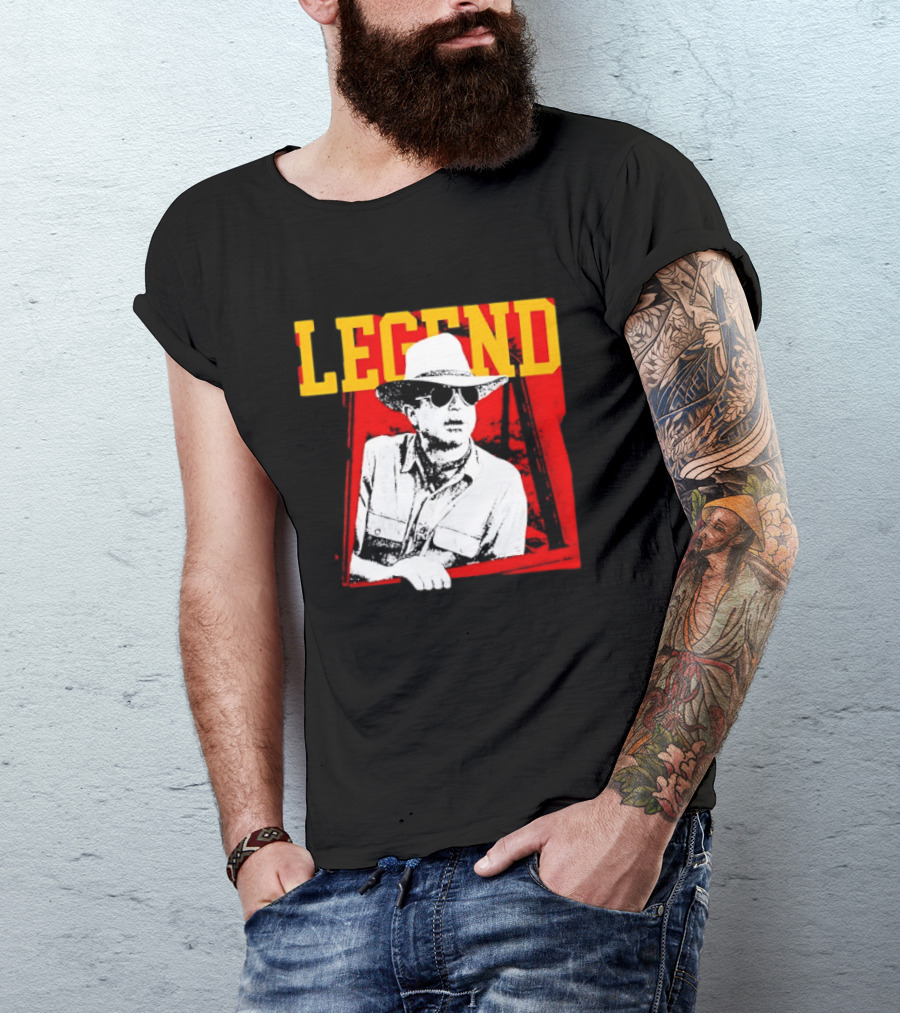 Legend Alan Jackson Country Music T-Shirt