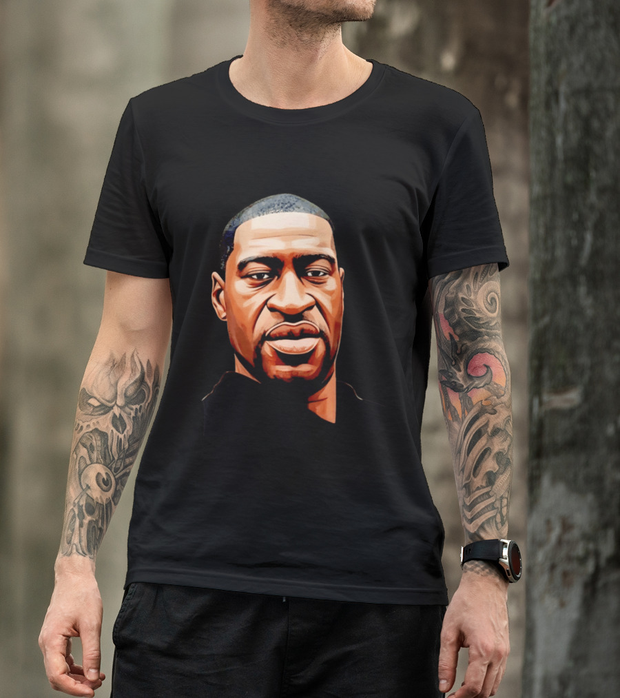 George Floyd Social Justice Civil Rights T-Shirt