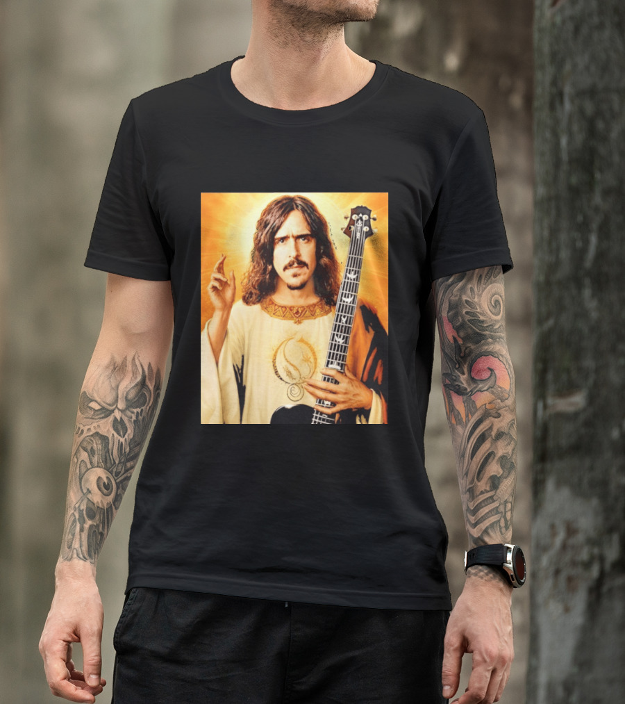 Mikael Åkerfeldt Opeth Guitarist Iconic Progressive Metal T-Shirt